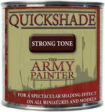 Quickshade: Quick Shade Strong Tone 250ml